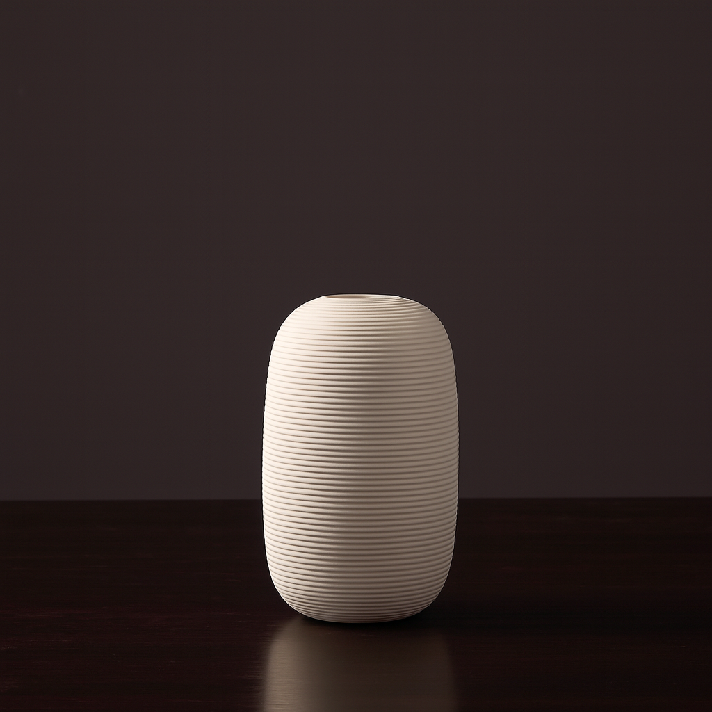 Nordic Ceramic Vase Set