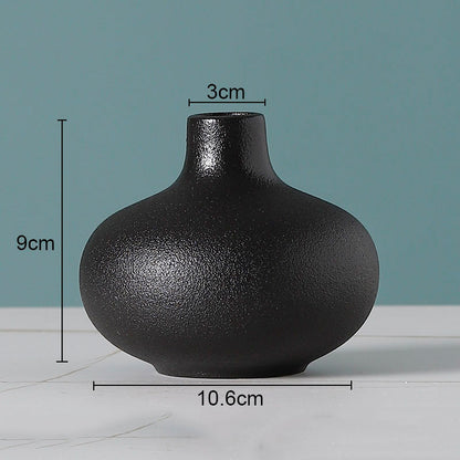 Classic Ceramic Vase Set