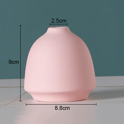 Classic Ceramic Vase Set