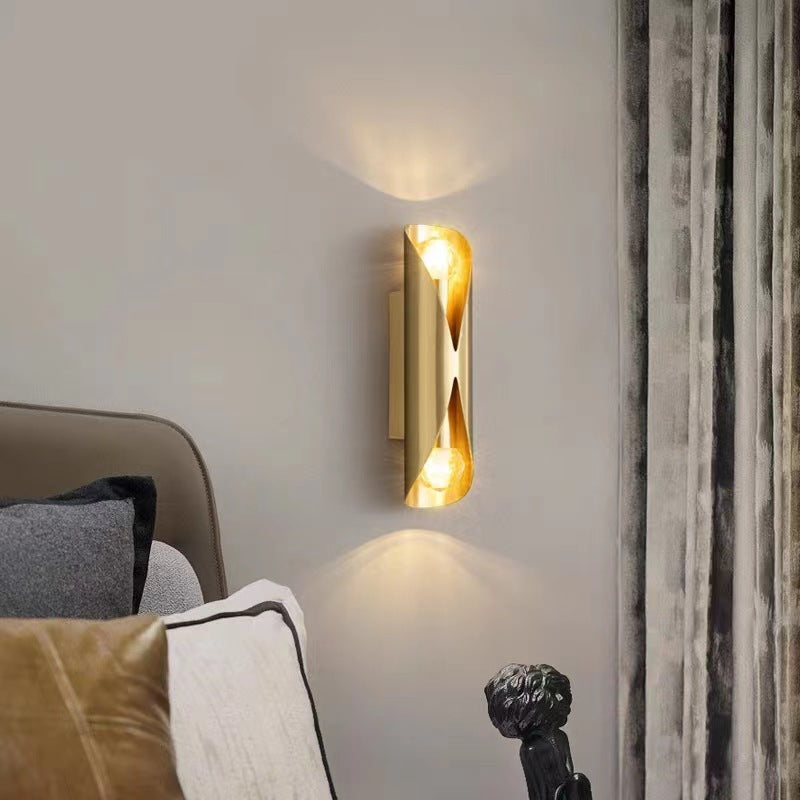 Warm Glow Wall Lamp