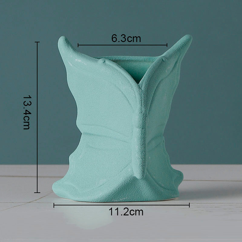 Classic Ceramic Vase Set