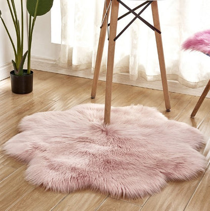 Plush Cozy Soft Rug