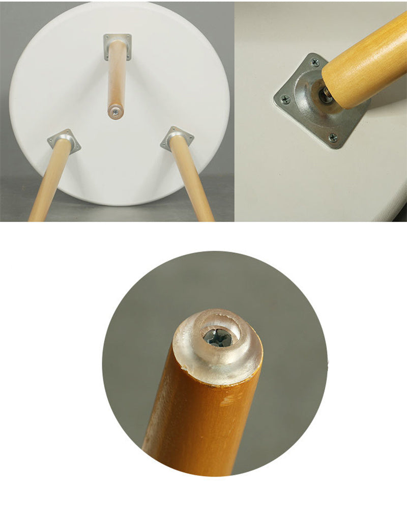 Minimalist Round Side Table