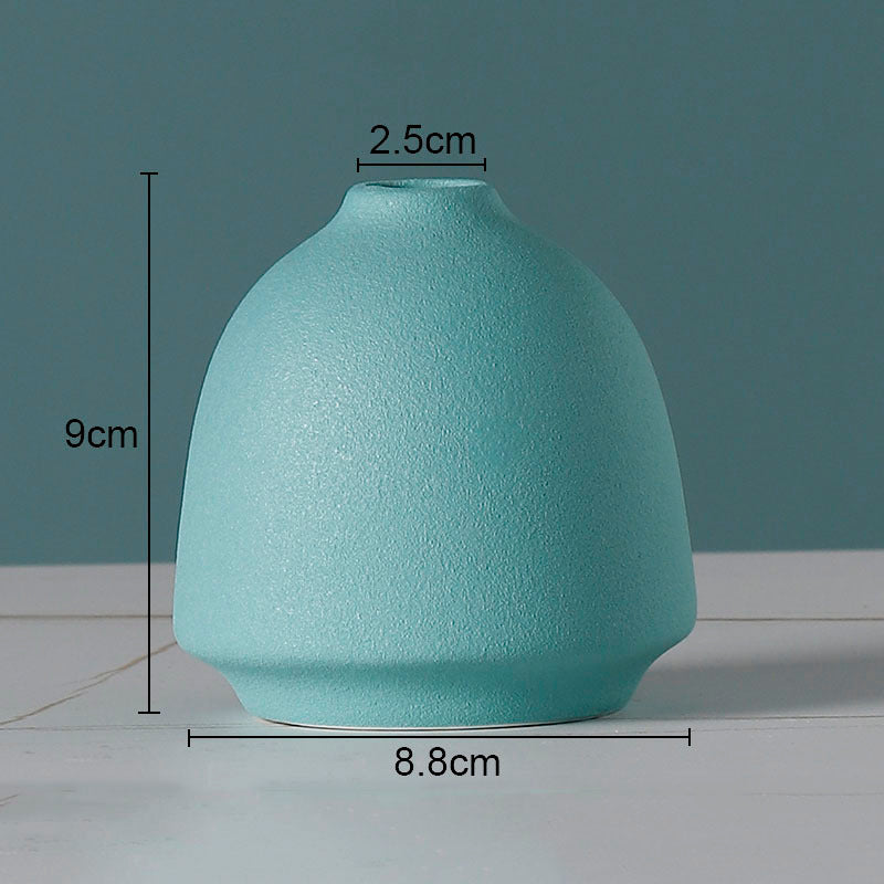 Classic Ceramic Vase Set