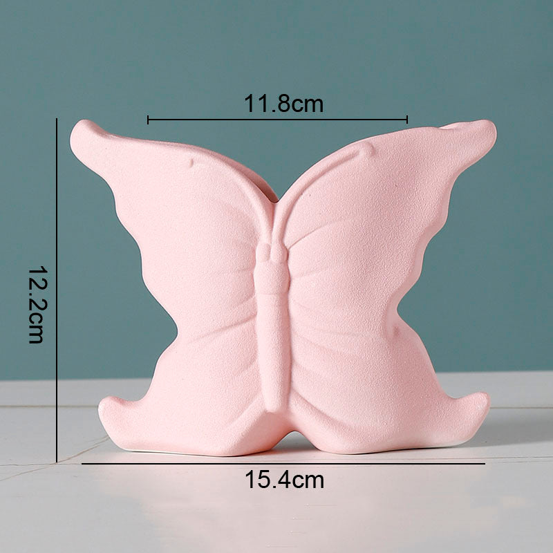 Classic Ceramic Vase Set