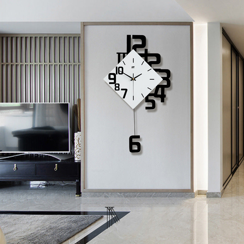 Modern Wall Clock