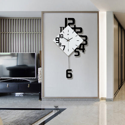 Modern Wall Clock