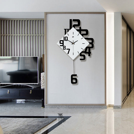 Modern Wall Clock