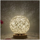 Soft Linen Table Lamp