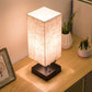 Linen Shade Table Lamp