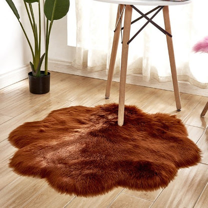 Plush Cozy Soft Rug