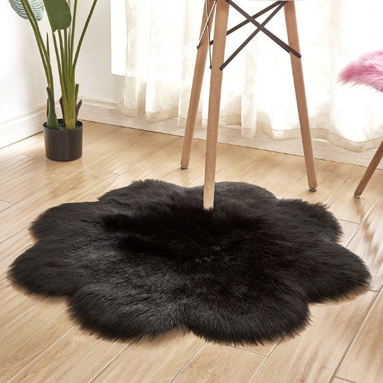 Plush Cozy Floor Mat