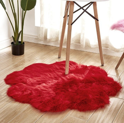 Plush Cozy Soft Rug