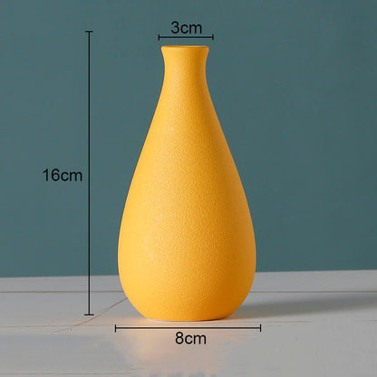 Classic Ceramic Vase Set