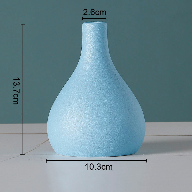 Classic Ceramic Vase Set