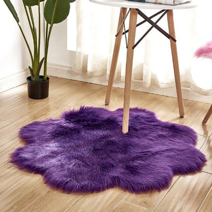 Plush Cozy Soft Rug