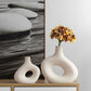 Decorative Ceramic Vase Set