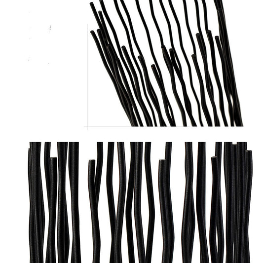 Modern Iron Candle Holder