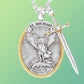 St. Micheal Protection Pendant