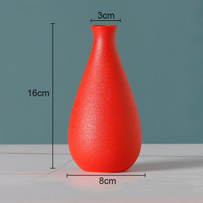 Classic Ceramic Vase Set