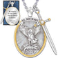 St. Micheal Protection Pendant