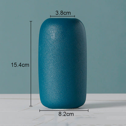Classic Ceramic Vase Set