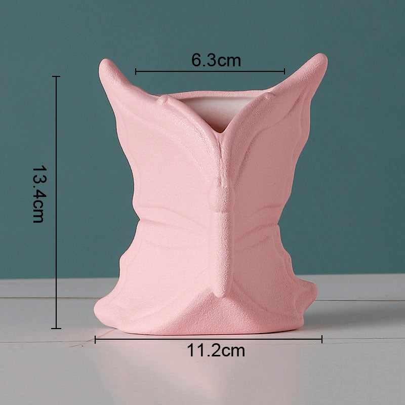 Classic Ceramic Vase Set