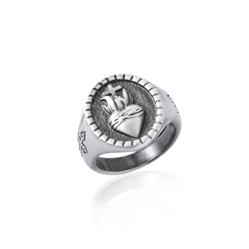 Cross of Grace Necklace