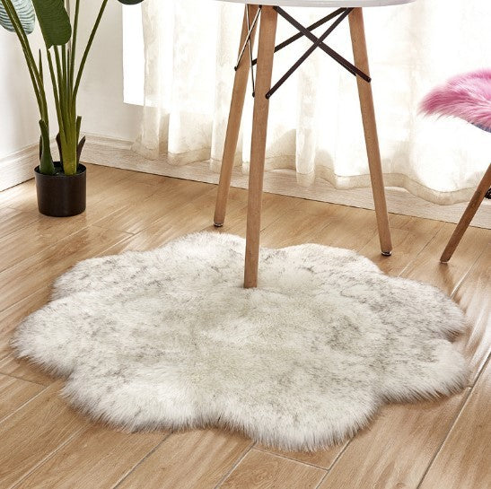 Plush Cozy Floor Mat