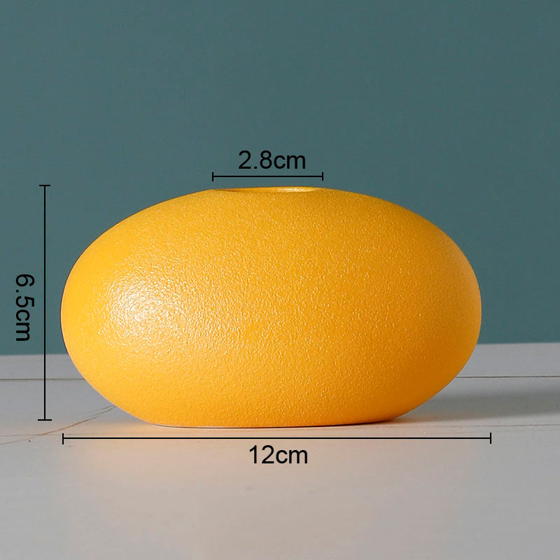 Classic Ceramic Vase Set