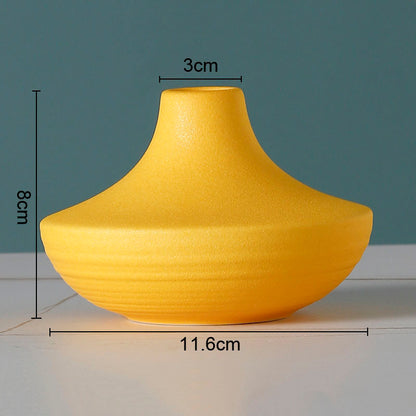 Classic Ceramic Vase Set