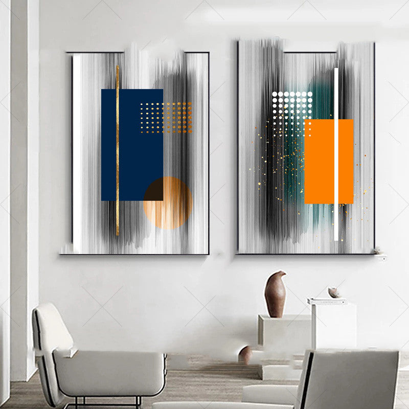 Contemporary Abstract  Canvas