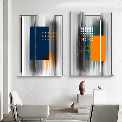 Contemporary Abstract  Canvas
