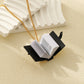 Scripture Tablet Pendant