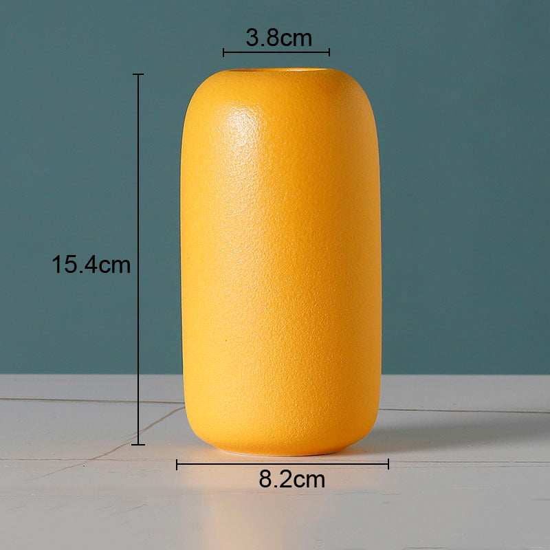 Classic Ceramic Vase Set