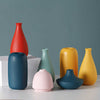 Classic Ceramic Vase Set