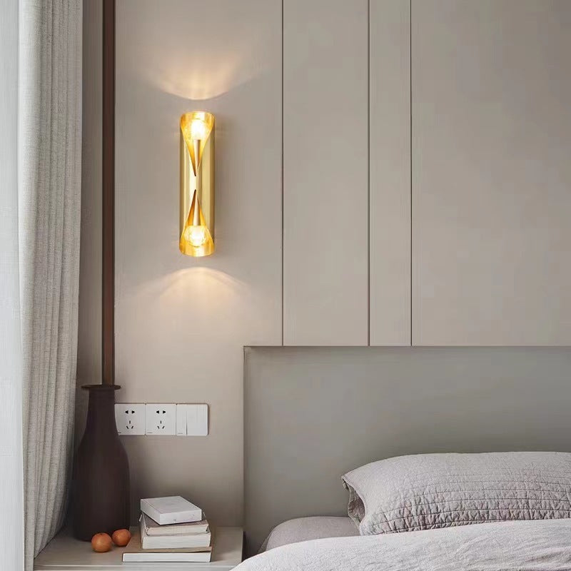 Warm Glow Wall Lamp