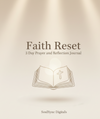 Faith Reset: 3 Day Prayer and Reflection Journal