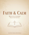 Faith & Calm: 30 Meditative Christian Coloring Pages