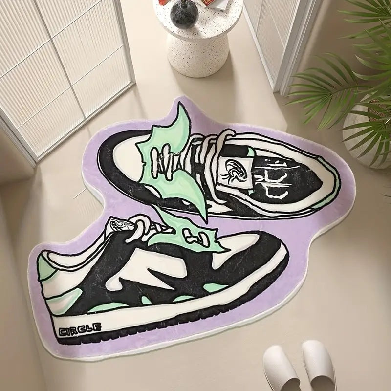 Anti Fouling Floor Mat