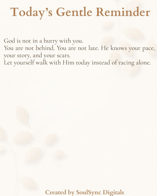 30 Days of Gentle Devotionals