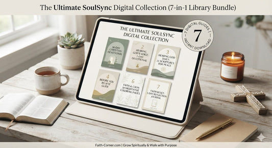 The Ultimate SoulSync Digital Collection (7-in-1 Library Bundle)