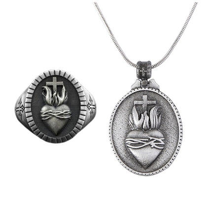 Cross of Grace Necklace