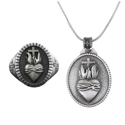 Cross of Grace Necklace