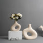 Decorative Ceramic Vase Set