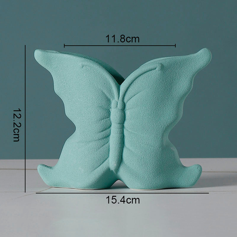 Classic Ceramic Vase Set