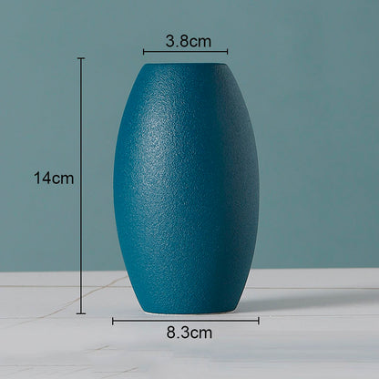 Classic Ceramic Vase Set