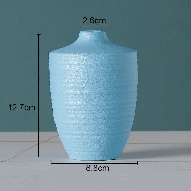 Classic Ceramic Vase Set