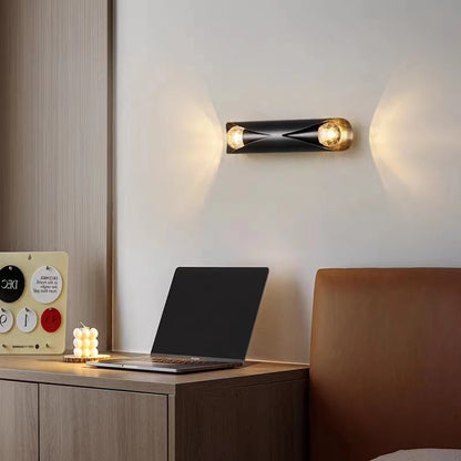 Warm Glow Wall Lamp