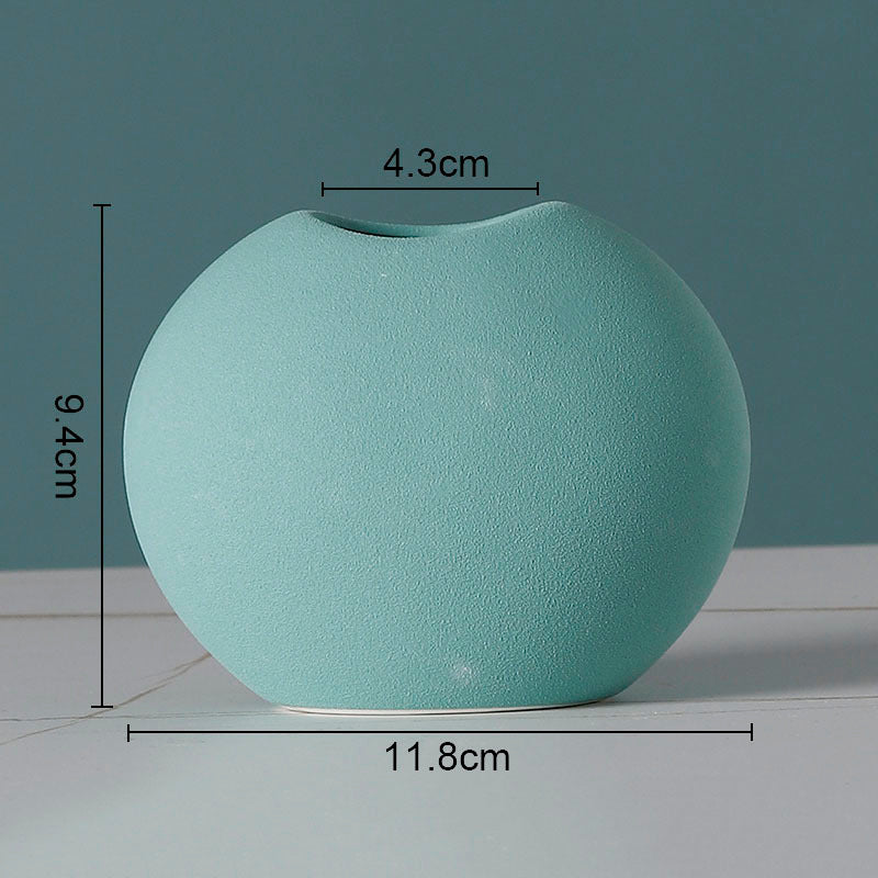 Classic Ceramic Vase Set